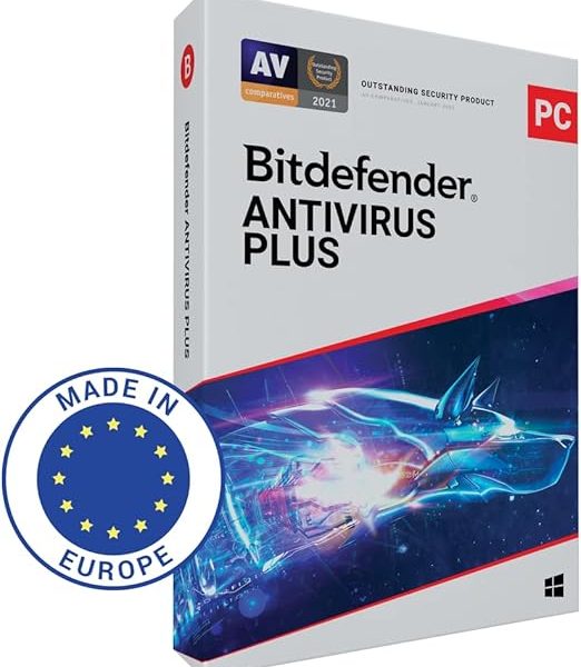 Bitdefender Antivirus PLUS