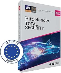 Bitdefender Total Security