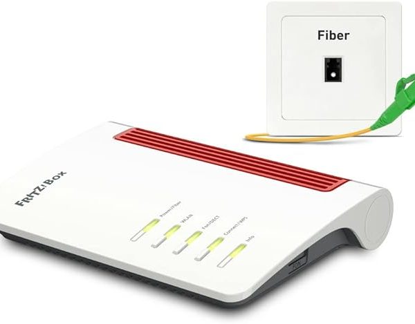 Fritz!Box 5530 Fiber Edición Internacional