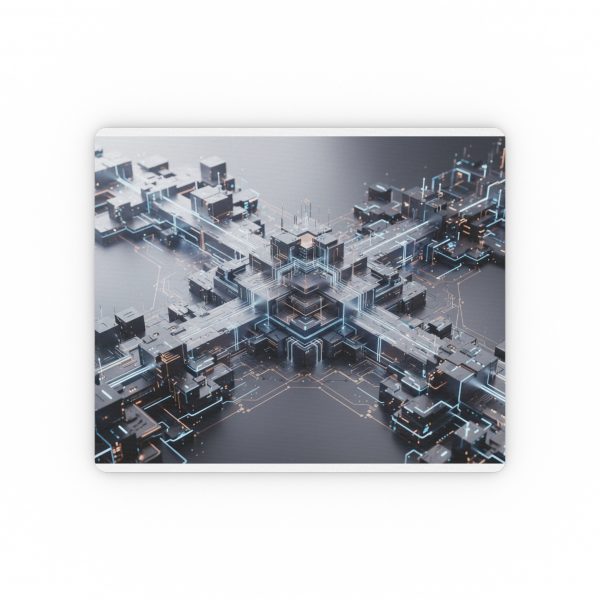 Alfombrilla Tech — ELÉCTRICO