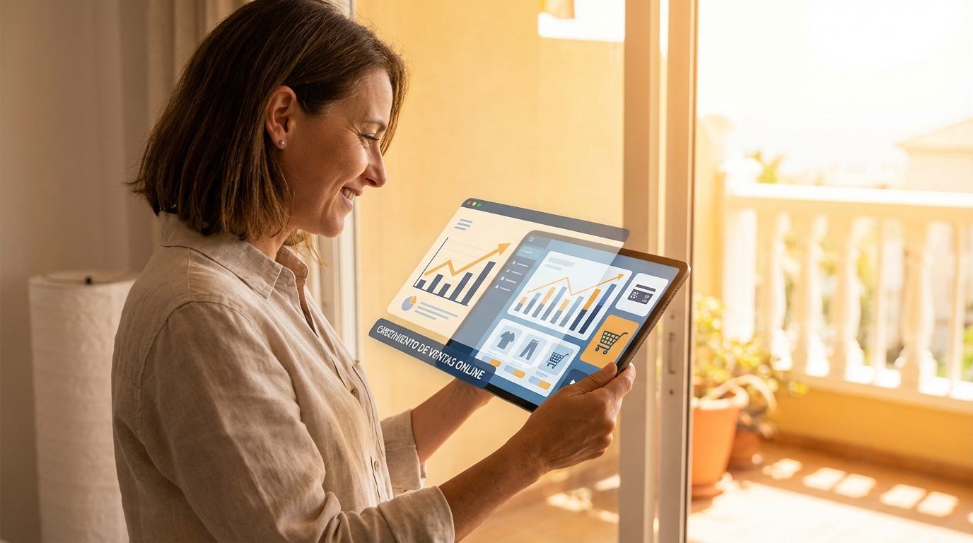 Aumentar ventas online para pymes en Alicante