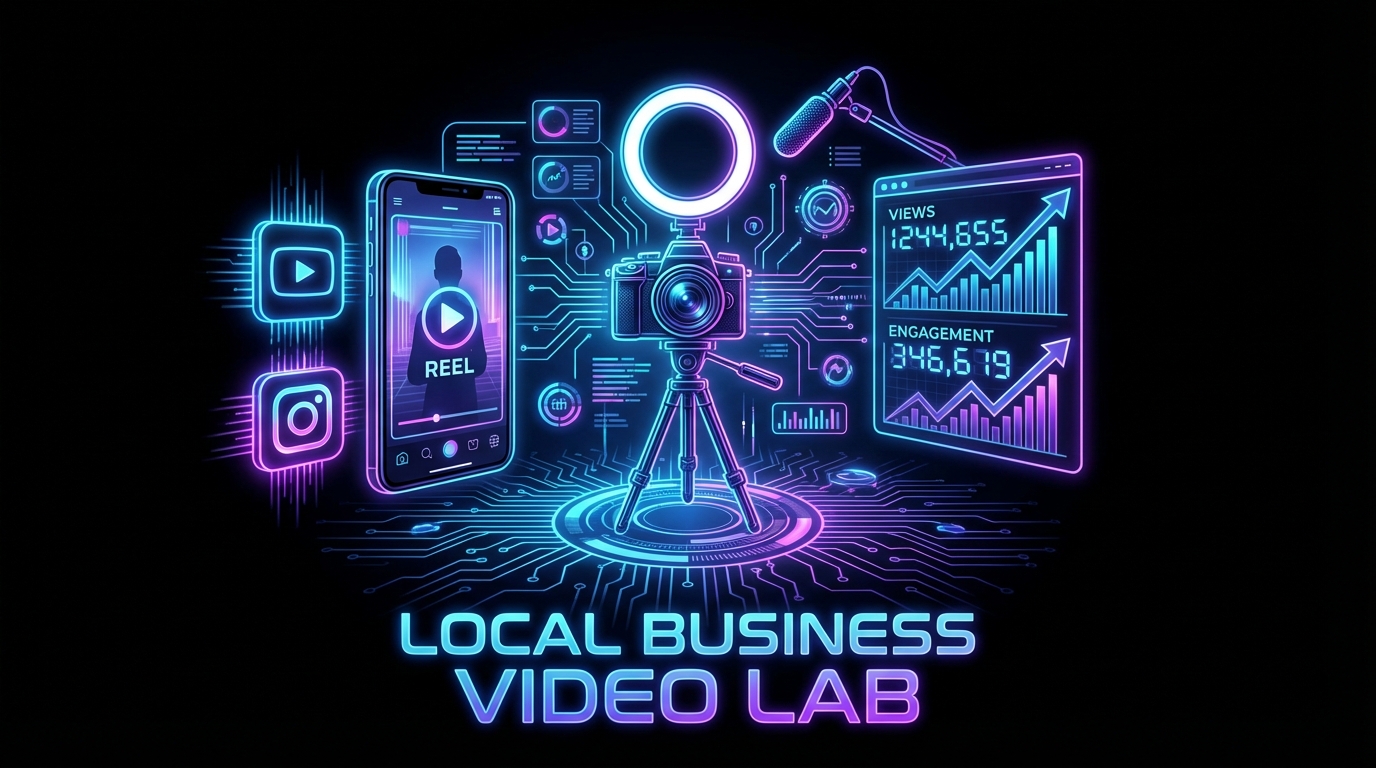 Estrategia de video marketing para pymes locales en redes sociales